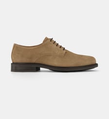 Derbies Orlando cuir lisse ou velours Comptoir GL