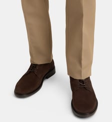 Boots Odilo cuir lisse ou velours Comptoir GL