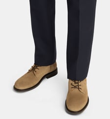 Boots Odilo cuir lisse ou velours Comptoir GL