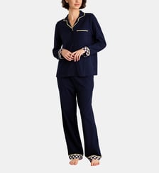 Ensemble de pyjama long Good Night Chelsea Peers