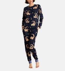 Ensemble de pyjama long Chelsea Peers