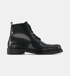 Boots Olivier cuir polido Comptoir GL