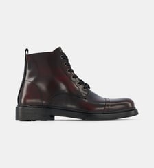 Boots Olivier cuir polido Comptoir GL