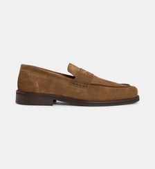 Mocassins Oscar semelle épaisse cuir Comptoir GL