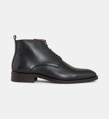 Bottines Omer cuir ou suède Comptoir GL