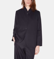 Veste Kaia en laine Roseanna