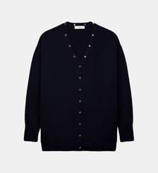 Gilet Lucia en laine mérinos extra-fine Roseanna