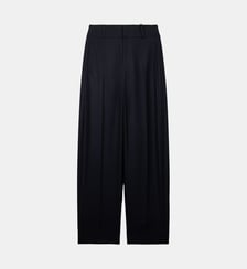 Pantalon Lou en laine Roseanna