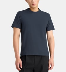 T-shirt droit en coton bio Officine Générale