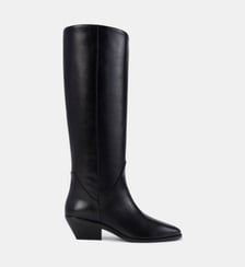 Bottes Saga en cuir  Jude