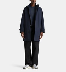 Parka Scooter Light à capuche Gant