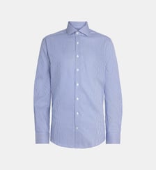 Chemise slim Ferrante Bruun & Stengade
