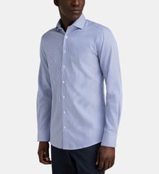 Chemise slim Ferrante Bruun & Stengade