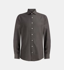 Chemise Slim Osemann coton Bruun & Stengade