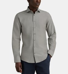 Chemise slim Tolle Bruun & Stengade