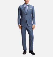 Costume slim modèle Huge BOSS