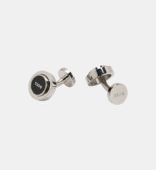 Boutons de manchette en laiton BOSS