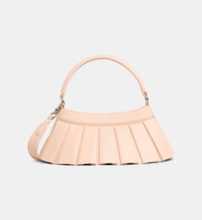 Sac à main Lenglen cuir  Lacoste