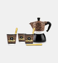 Ensemble Moka Induction - 4 Tasses Bialetti