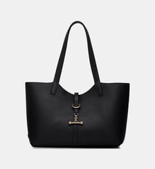 Sac cabas Kite en cuir grainé  Strathberry