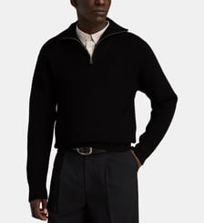 Pull Tarek en laine mérinos Officine Générale