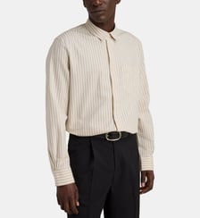 Chemise Aedan en coton Officine Générale