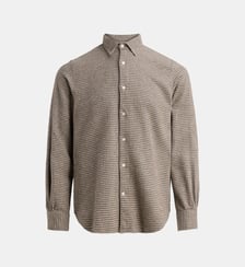 Chemise Giacomo en coton slim fit Officine Générale