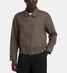 Veste droite Marlino Officine Générale