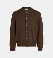 Cardigan Manoe en laine et cachemire Officine Générale