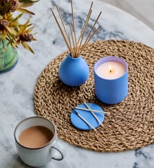 Citron Amalfi - Diffuseur de Parfum Osmology