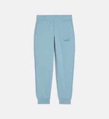 Pantalon de jogging en coton mélangé Puma