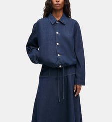 Veste en jean Sanana Samsoe Samsoe