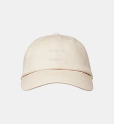 Casquette Saadie griffée  Samsoe Samsoe
