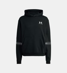 Hoodie signature et logos coton mélangé Under Armour