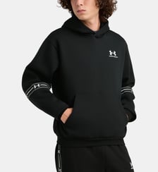 Hoodie signature et logos coton mélangé Under Armour