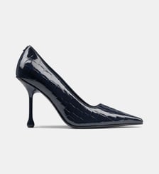 Escarpins Ixia 95 en cuir motif crocodile Jimmy Choo