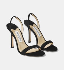 Sandales à talons Jenn 100 Jimmy Choo