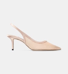Escarpins sling back Love SB 65 Jimmy Choo