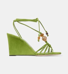 Sandales compensées Lova 85 Jimmy Choo