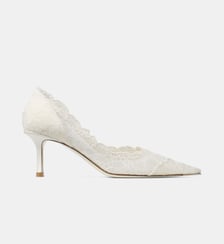 Escarpins Faiz dentelle Jimmy Choo