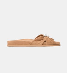Sandales plates Rafi Jimmy Choo