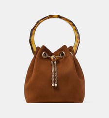 Sac seau Bon Bon Jimmy Choo