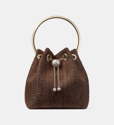 Sac seau Bon Bon Jimmy Choo