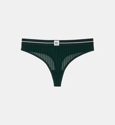 String Double Layering Lacoste