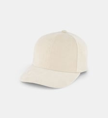 Casquette Velours unie Galeries Lafayette