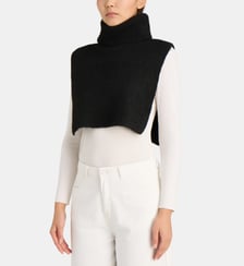 Col amovible Sorella Galeries Lafayette