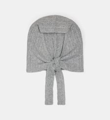 Cagoule Sarane en maille  Galeries Lafayette