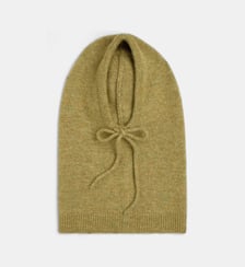 Cagoule douce Sorella Galeries Lafayette