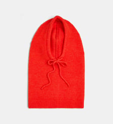 Cagoule douce Sorella Galeries Lafayette
