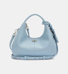 Mini sac Hobo signature Ganni
